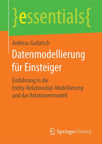 Datenmodellierung für Einsteiger