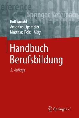 Handbuch Berufsbildung - cover