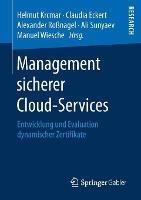 Management sicherer Cloud-Services: Entwicklung und Evaluation dynamischer Zertifikate