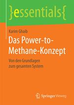 Das Power-to-Methane-Konzept