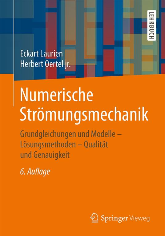 Numerische Strömungsmechanik