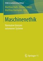 Maschinenethik: Normative Grenzen autonomer Systeme