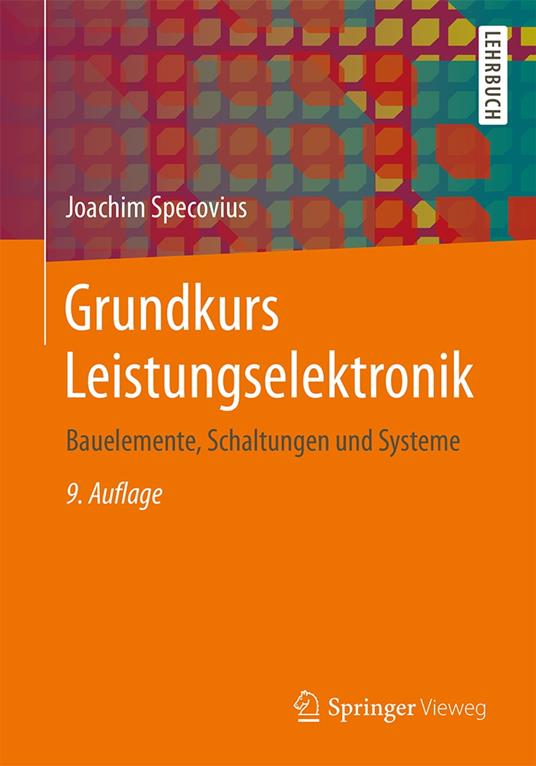 Grundkurs Leistungselektronik