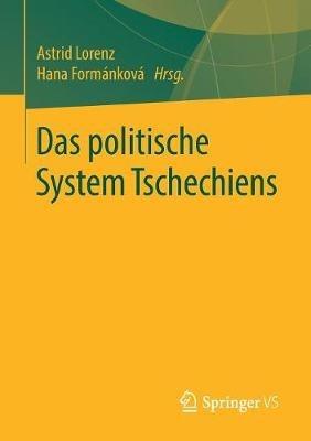Das politische System Tschechiens - cover