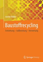 Baustoffrecycling