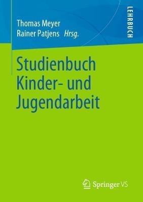 Studienbuch Kinder- und Jugendarbeit - cover