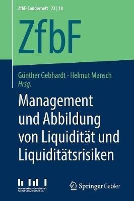 Management und Abbildung von Liquidität und Liquiditätsrisiken - cover