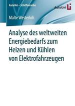 Analyse des weltweiten Energiebedarfs zum Heizen und Kühlen von Elektrofahrzeugen