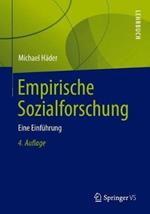 Empirische Sozialforschung: Eine Einführung