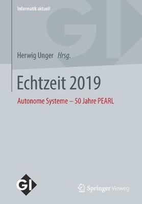 Echtzeit 2019: Autonome Systeme – 50 Jahre PEARL - cover