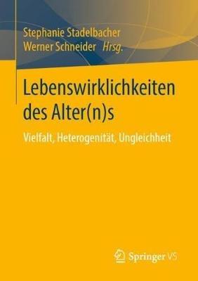 Lebenswirklichkeiten des Alter(n)s: Vielfalt, Heterogenität, Ungleichheit - cover
