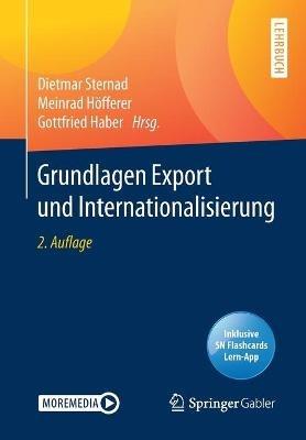 Grundlagen Export und Internationalisierung - cover