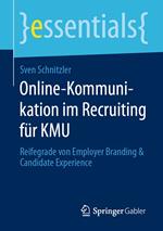 Online-Kommunikation im Recruiting für KMU