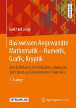 Basiswissen Angewandte Mathematik – Numerik, Grafik, Kryptik