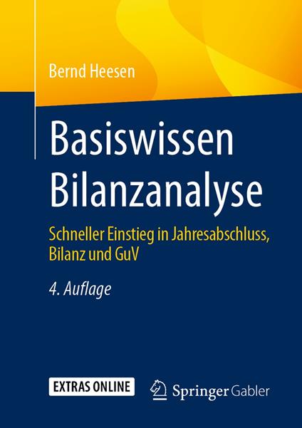 Basiswissen Bilanzanalyse