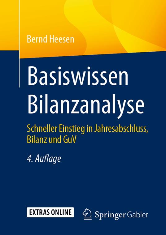 Basiswissen Bilanzanalyse