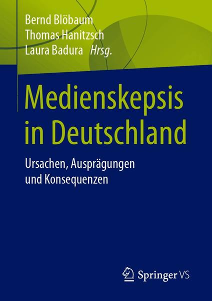 Medienskepsis in Deutschland