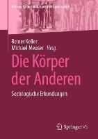 Die Körper der Anderen: Soziologische Erkundungen - cover