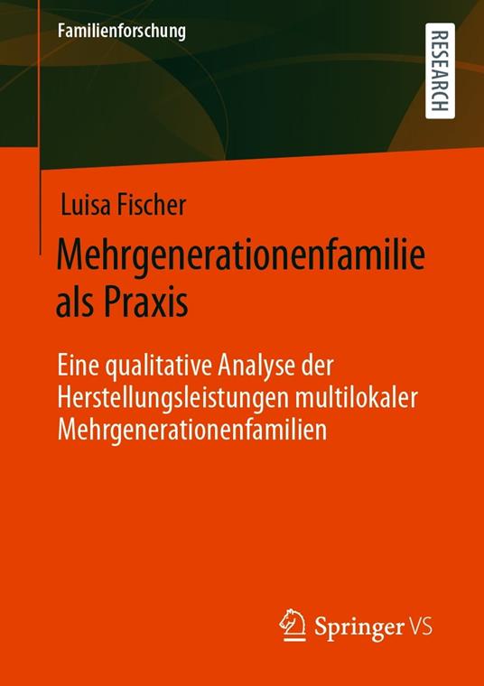 Mehrgenerationenfamilie als Praxis