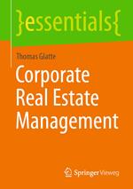 Corporate Real Estate Management