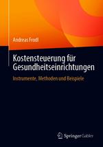 Kostensteuerung für Gesundheitseinrichtungen
