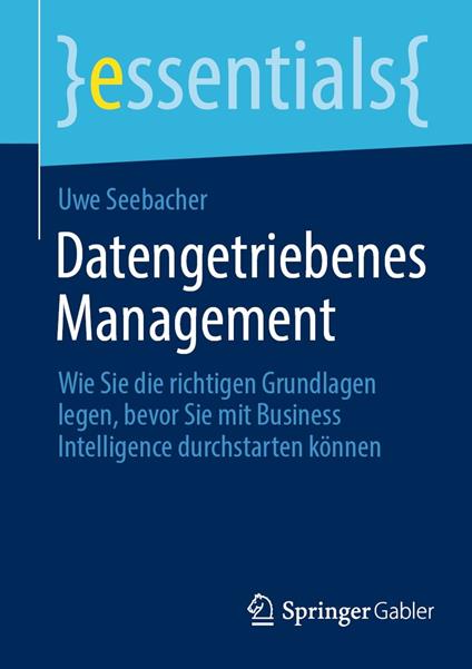 Datengetriebenes Management