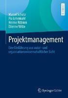 Projektmanagement: Eine Einführung aus sozial- und organisationswissenschaftlicher Sicht