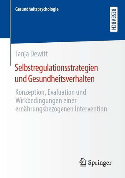 Selbstregulationsstrategien und Gesundheitsverhalten