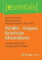 450 MHz – Frequenz für kritische Infrastrukturen: Vorteile und Nutzen für Versorgungsunternehmen