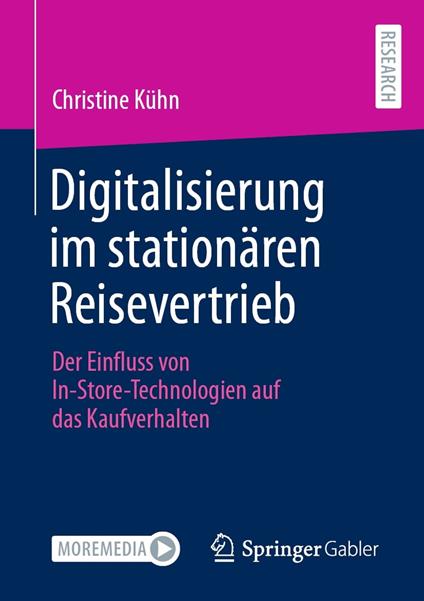 Digitalisierung im stationären Reisevertrieb