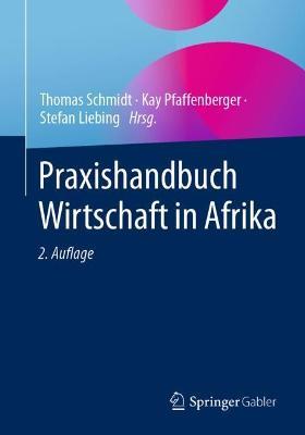 Praxishandbuch Wirtschaft in Afrika - cover