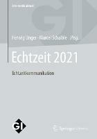 Echtzeit 2021: Echtzeitkommunikation - cover