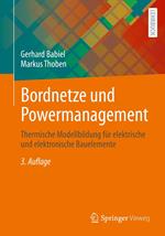 Bordnetze und Powermanagement