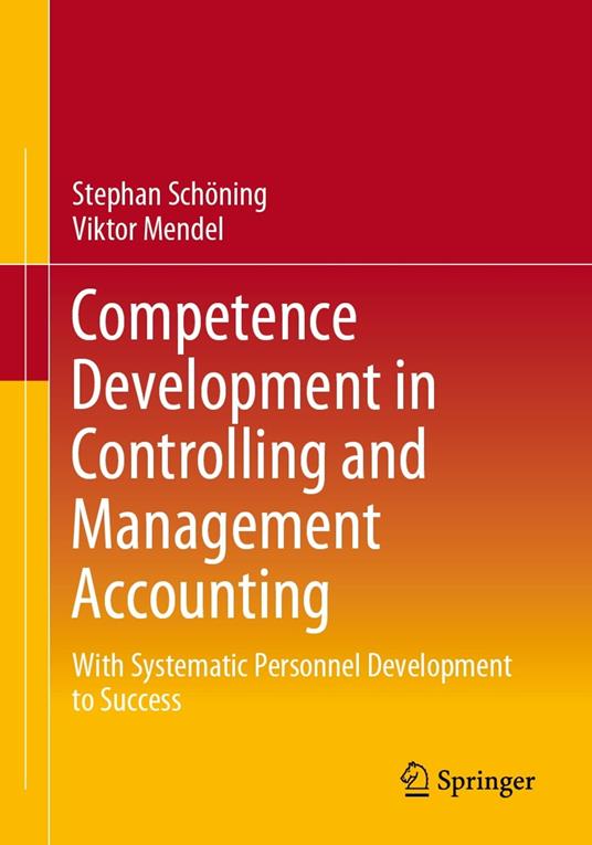 Competence Development in Controlling and Management Accounting