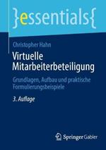 Virtuelle Mitarbeiterbeteiligung: Grundlagen, Aufbau und praktische Formulierungsbeispiele