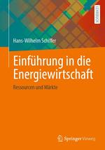 Einführung in die Energiewirtschaft