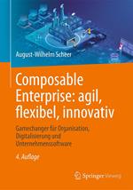Composable Enterprise: agil, flexibel, innovativ