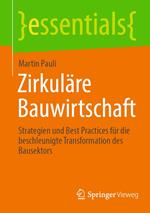 Zirkuläre Bauwirtschaft