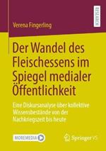 Der Wandel des Fleischessens im Spiegel medialer Öffentlichkeit: Eine Diskursanalyse über kollektive Wissensbestände von der Nachkriegszeit bis heute