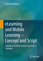 eLearning and Mobile Learning - Concept and Script