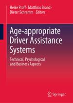 Age-appropriate Driver Assistance Systems
