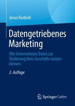 Datengetriebenes Marketing: Wie Unternehmen Daten zur Skalierung ihres Geschäfts nutzen können