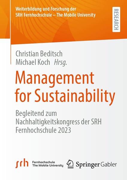 Management for Sustainability