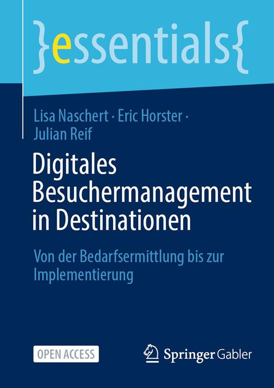 Digitales Besuchermanagement in Destinationen