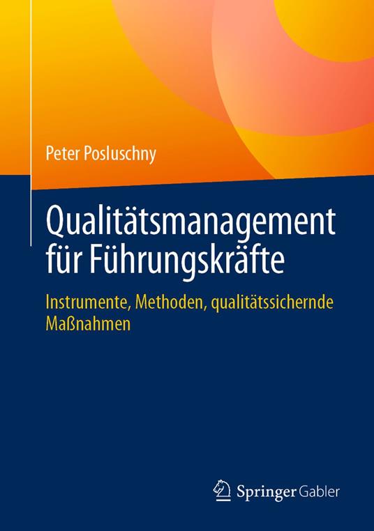 Qualitätsmanagement für Führungskräfte