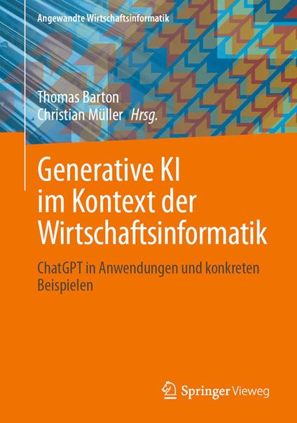 Generative KI im Kontext der Wirtschaftsinformatik