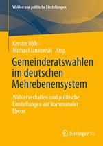 Gemeinderatswahlen im deutschen Mehrebenensystem