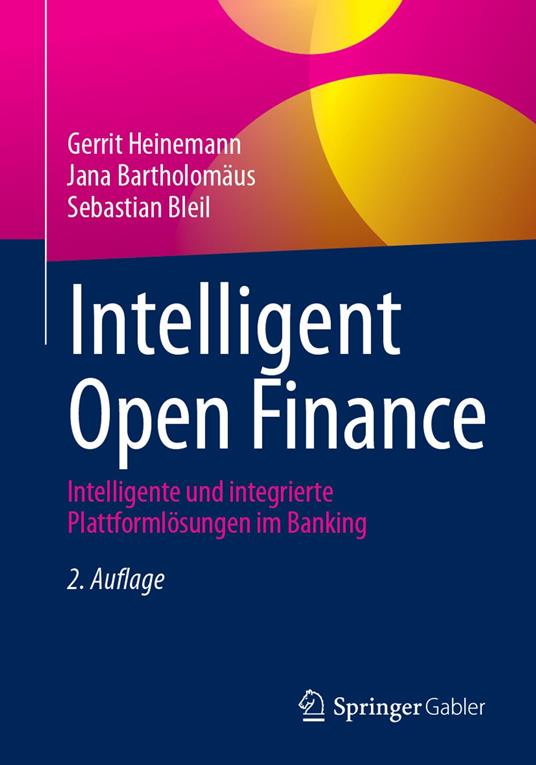 Intelligent Open Finance