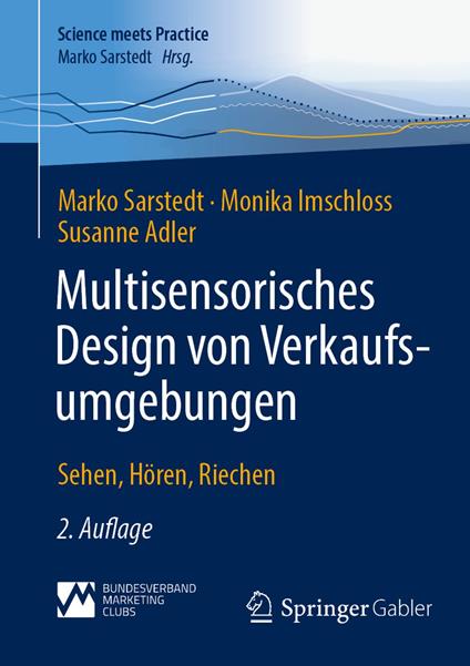 Multisensorisches Design von Verkaufsumgebungen