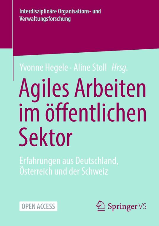 Agiles Arbeiten im öffentlichen Sektor